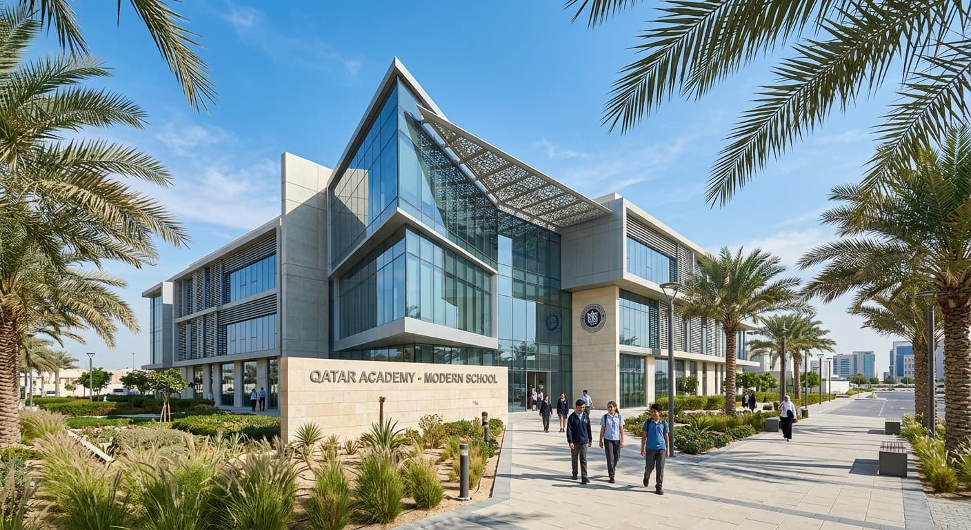 Qatar Academy Modern School